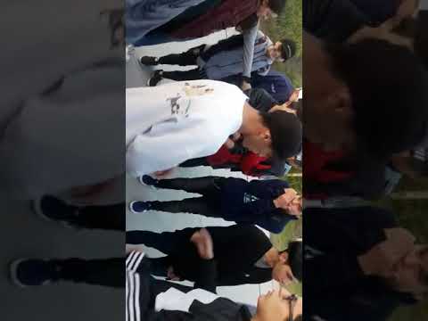 Nul & Gaby vs Wizzer & GG / Fecha 3 Puentes Free