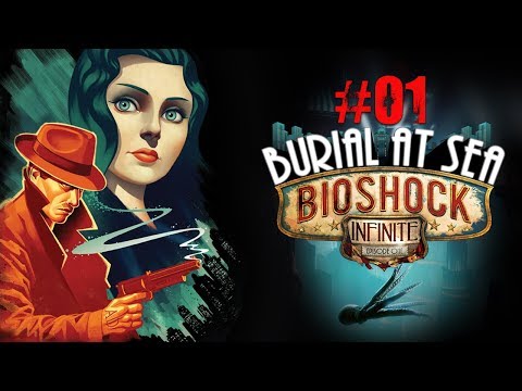Burial at Sea ▪ #01 Wachen Sie auf, Booker! ▪ BIOSHOCK INFINITE DLC Episode 1 ▪ deutsch