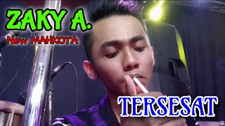 Download lagu Zaky aldiva|tersesat|new mahkota mp3