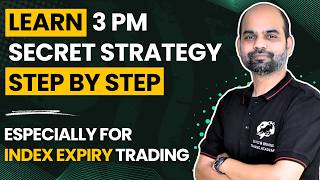 How to Trade Options on Expiry Day: The Easiest Strategy