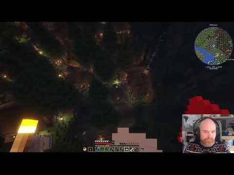 Insane Minecraft Holiday Livestream - Shizo Madness!