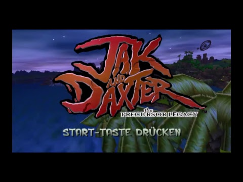 Jak and Daxter PlayStation 4 PS4-Live-Übertragung