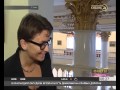 Интервью Дианы Арбениной телеканалу «Кубань 24» (26.02.2015) 