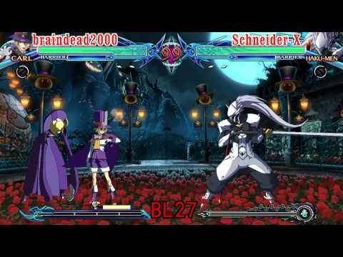 Baselan 27   BBCP 1.1 Losers Final  -  braindead2000 vs Schneider-X