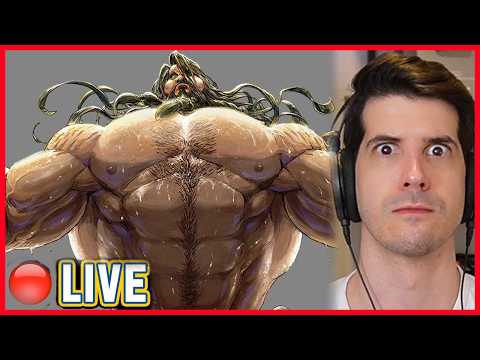 🔴ARJUN GAMEPLAY TRAILER - REACTION AND BREAKDOWN🔴[FULL VOD][9/7]