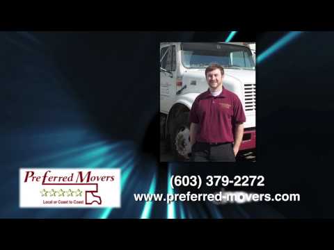 Preferred Movers NH