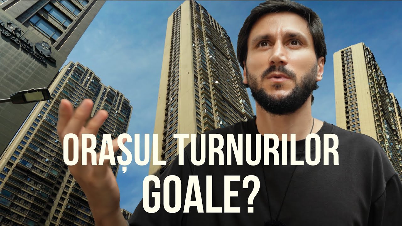 Construieste CHINA mai mult decat are nevoie? 🇨🇳 WUHAN, orasul cel mai afectat de PANDEMIE