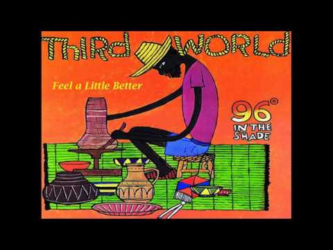 Third World - '96 Degrees In the Shade'  Album - 1977