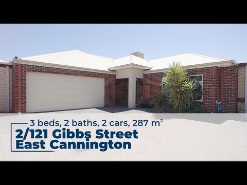 2, 121 Gibbs Street East Cannington