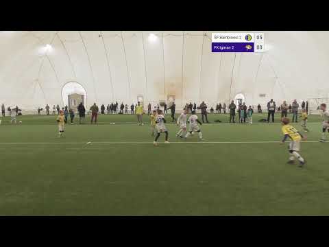 SF Bambinosi 2 vs. FK Igman 2