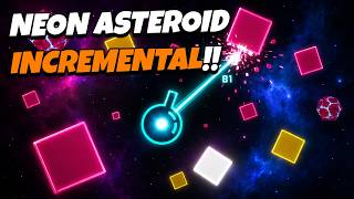 A Game About Building the Ultimate Space Turret to Destroy Endless Asteroid Waves!