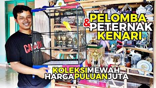 Download lagu PETERNAK KENARI‼️Dan PELOMBA KENARI handal dari KLATEN... mp3 Download lagu PETERNAK KENARI‼️Dan PELOMBA KENARI handal dari KLATEN... mp3