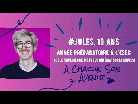 #Jules - Année Préparatoire à l'Esec
