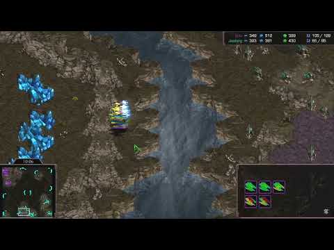 Bisu vs  Jaedong – StarCraft Remastered