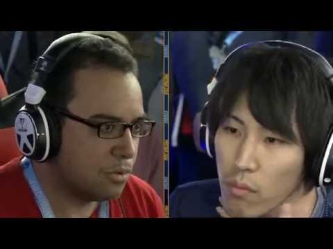Evo 2016 SFV EG momochi VS Sabin The most epic match ever!!??