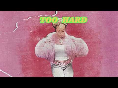 [FREE] Latto x Glorilla Type Beat 2024 -"Too Hard" | Type Beat | Instrumental 2024