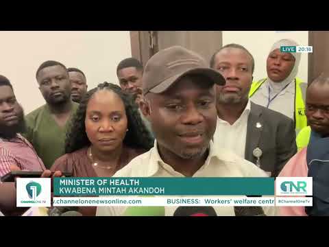 Ghana Strengthens Ebola Preparedness Amid Outbreaks in Africa