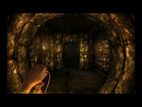 Amnesia: Number 7 part 4 - The grunts are everywhere :'(!