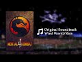 Mortal Kombat 4 Arcade OST Original Music Soundtrack Wind World Rain