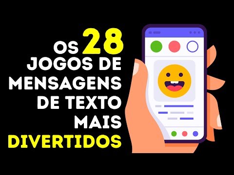 28 Jogos divertidos via chat para jogar com seus amigos