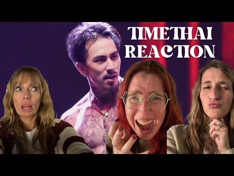 TIMETHAI | SUBURBAN wives REACT to HIT ME UP (LIVE) for the FIRST TIME!