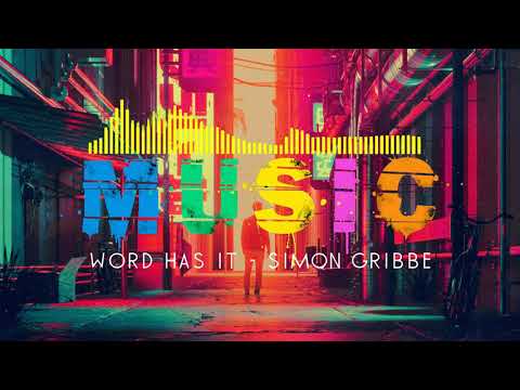 🔴 3Dmusic4U - Word Has It - Simon Gribbe # 125