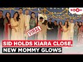 New Mommy Kiara Advani GLOWS With Happiness While Sidharth Malhotra Holds Her Close During Diwali