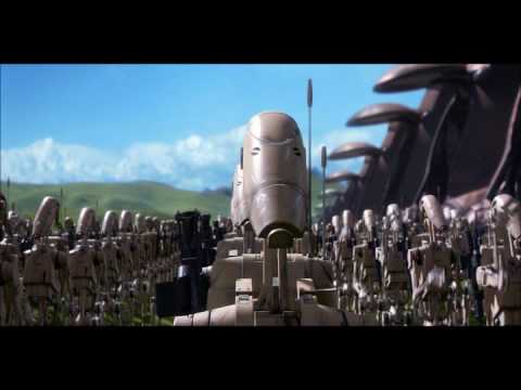 Star Wars - 10 Hours Droid Invasion March (Trade Federation March)