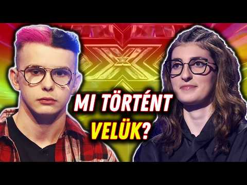 X-FAKTOR Győztesek, Akik Teljesen ELTŰNTEK!