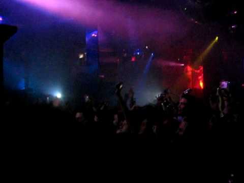 David Guetta at Pacha NYC 11/27/09