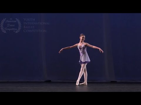 Elden Brady age 14 Talisman | ADC/IBC finals