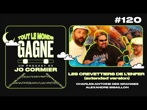 TLMG Ep 120 : LES CREVETTIERS DE L’ENFER (extended version)