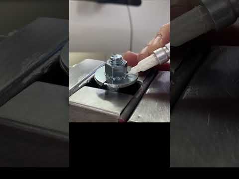 Keep Lock Nut Vibration Test