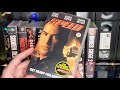 Die Hard Rip Off S 90 S Action Movies VHS Tape Collection