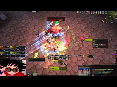 Highmaul: Irasci vs The Butcher - Heroic