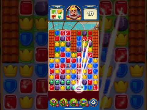 Royal Match LEVEL 3050