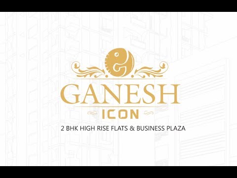 3D Tour Of Ganesh Icon And Heights