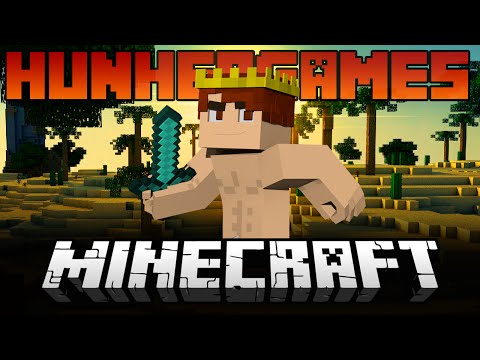 Minecraft: Hunger Games Survival w/ KING_HILL_PVP - Death is a option