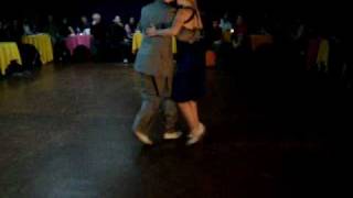 Braulio Martos y Victoria Pesci 03- en La Sooocial Córdoba