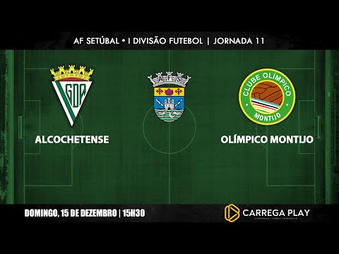 Alcochetense x Olímpico Montijo