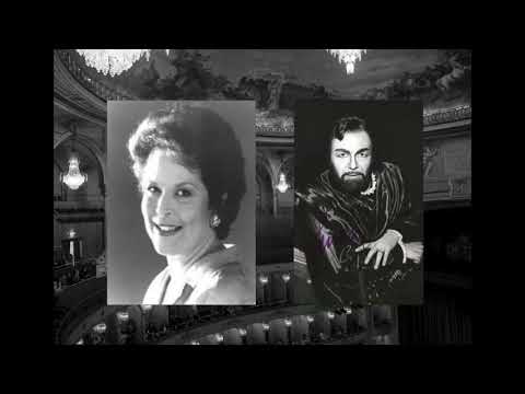 Elizabeth Connell - Renato Bruson -Poliuto Act II Duet - Che!... Possenti numi!...
