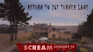 Scream (2022) | Return To 261 Turner Lane | Paramount Pictures