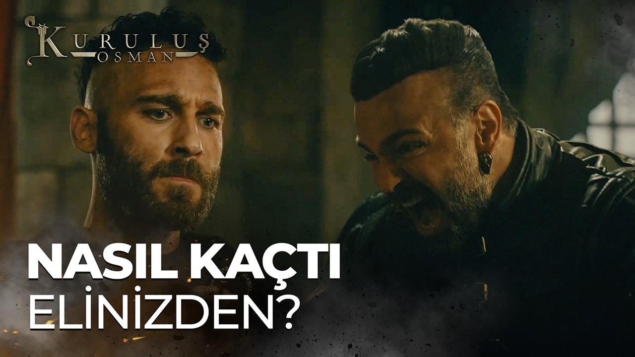 "Osman'ı Elimizden Kaçırdık!" - Kuruluş Osman 32. Bölüm