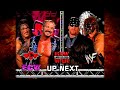 The Undertaker Kane Vs DDP Rhyno The Old Stone Cold Helps Fight The Alliance 7 16 01