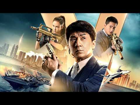 Vanguard Movie Score Suite - Nathan Wang (2020)