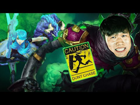 I Tried the Viral Chinese TikTok Singed Build and It Was Hilarious