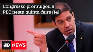 Deputado Altineu Côrtes fala sobre a PEC dos Benefícios