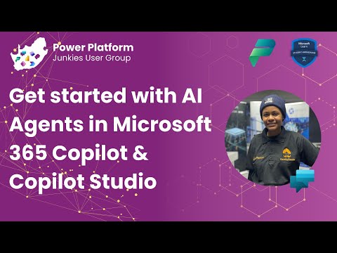 Get started with AI Agents in Microsoft 365 Copilot & Copilot… - Partner