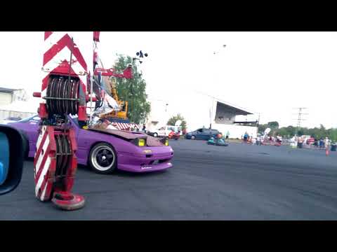 |DRIFTHUNTERS| RD4 Transport Projekt Drift Challenge - Gymkhana