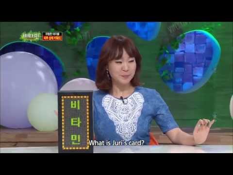 Vitamin | 비타민 - Freckles, Age Spots, Wrinkles (2014.05.28)